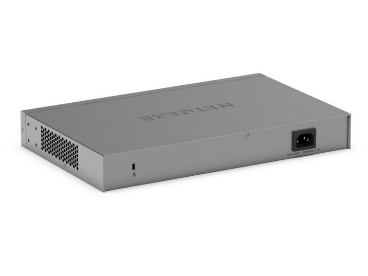 NETGEAR XS516TM Zarządzany L2/L3/L4 Szary - obrazek 4