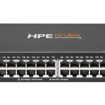 HPE Aruba 6100 Managed 48G 4SFP+ PoE+ 370W Switch