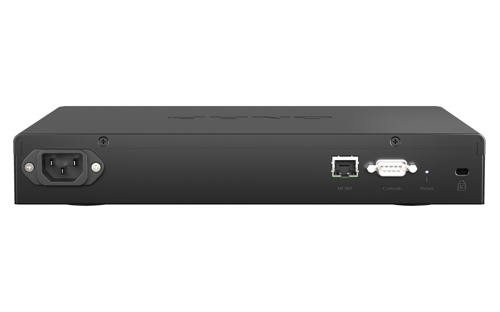 Qnap QSW-M5216-1T, 1x 10GbE RJ45, 16x 25GbE SFP28, rackmount design, managed switch - obrazek 3