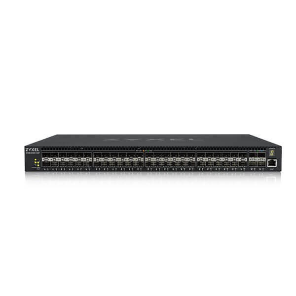 Switch Zyxel XGS4600-52F Switch 52p Managed Gigabit/10G