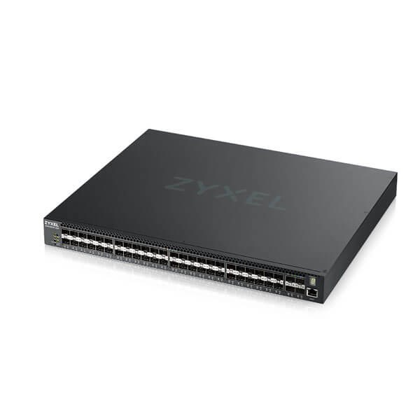 Switch Zyxel XGS4600-52F Switch 52p Managed Gigabit/10G - obrazek 3