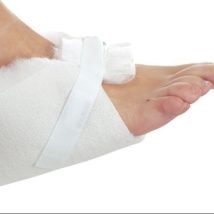 Przeciwodleżynowy ochraniacz na pięty