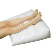 Nadmuchiwana poduszka ortopedyczna pod nogi i plecy