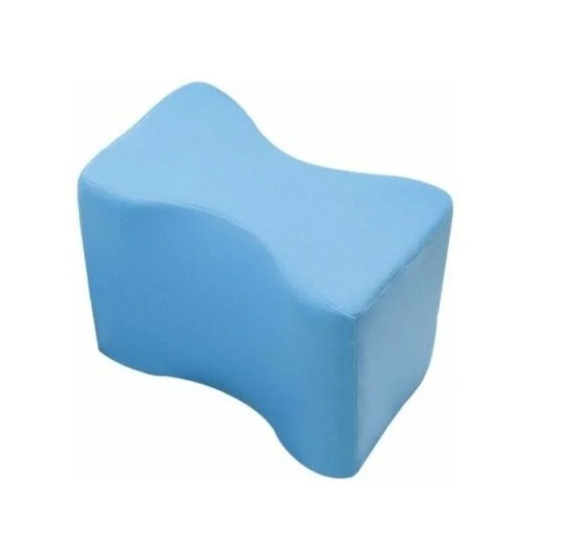 Poduszka serparator klin między uda z obejmą na nog - obrazek 3