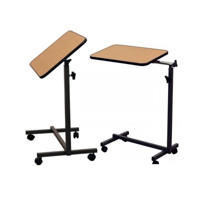 Stolik przyłóżkowy EASY - buk - obrazek 4