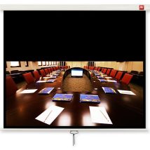 Ekran ścienny ręczny Avtek Business 240