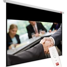 Avtek Business Electric 270 ekran do rzutnika 16:10