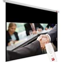 Avtek Business Electric 200, ekran projekcyjny 16:10