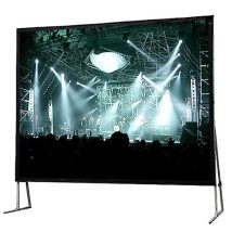 Ekran projekcyjny ramowy AVTEK FOLD 380 (rozwijane ręcznie; 406,4 x 228,6 cm; 16:9)