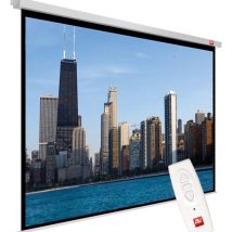 Ekran projekcyjny elektryczny AVTEK 1EVE54 (sufitowy, ścienny; rozwijane elektrycznie; 290 x 217,5 cm; 4:3; 142″)