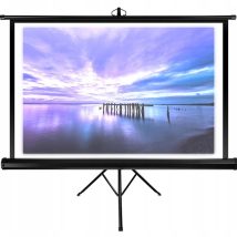 Ekran projekcyjny na statywie Overmax Tripod Screen 60