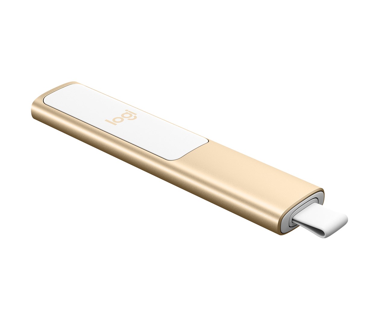 PREZENTER LOGITECH Spotlight Remote Go