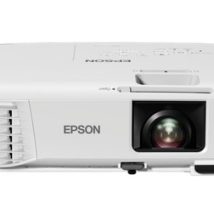 Projektor Epson EB-E24 | XGA (1024×768) | 3600 ANSI lumenów | Biały