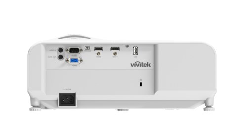 Projektor laserowy Vivitek DW2650Z - obrazek 4