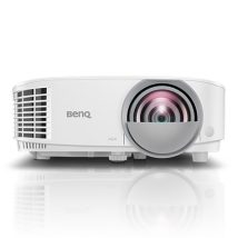BenQ MX808STH projektor danych Projektor krótkiego rzutu 3600 ANSI lumenów DLP XGA (1024×768) Biały