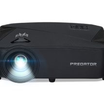 Acer Predator GD711 projektor danych 1450 ANSI lumenów DLP UHD 4K (3840×2160) Kompatybilność 3D Czarny