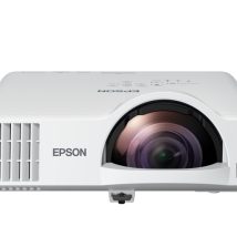 Projektor Epson EB-L210SF kr.rzutu 4000 ANSI lumenów 3LCD Biały