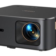 Yaber K2s projektor danych 1000 ANSI lumenów 1080p (1920×1080) Szary