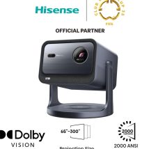 PROJEKTOR HISENSE C2 LASER 4K