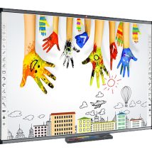 Tablica interaktywna AVTEK TT-BOARD 80 (83″ / 80”; 6 touch; Magnetyczna, Matowa)