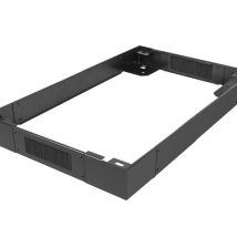 COKÓŁ DO SZAF STOJĄCYCH 600X1000 19″ (FF01 & FF02) CZARNY LANBERG