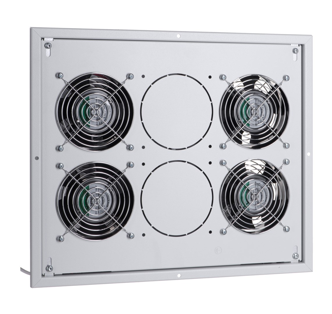 TRITON PANEL WENT.SUFIT 4 WENT.220V/60W TERM. RAC-CH-X04-X3 - obrazek 3