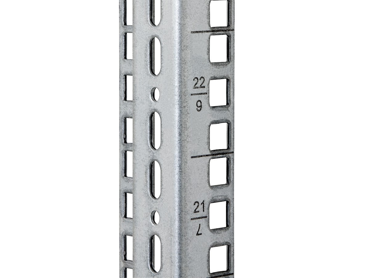 Szyna pionowa rack 19" TRITON 37U