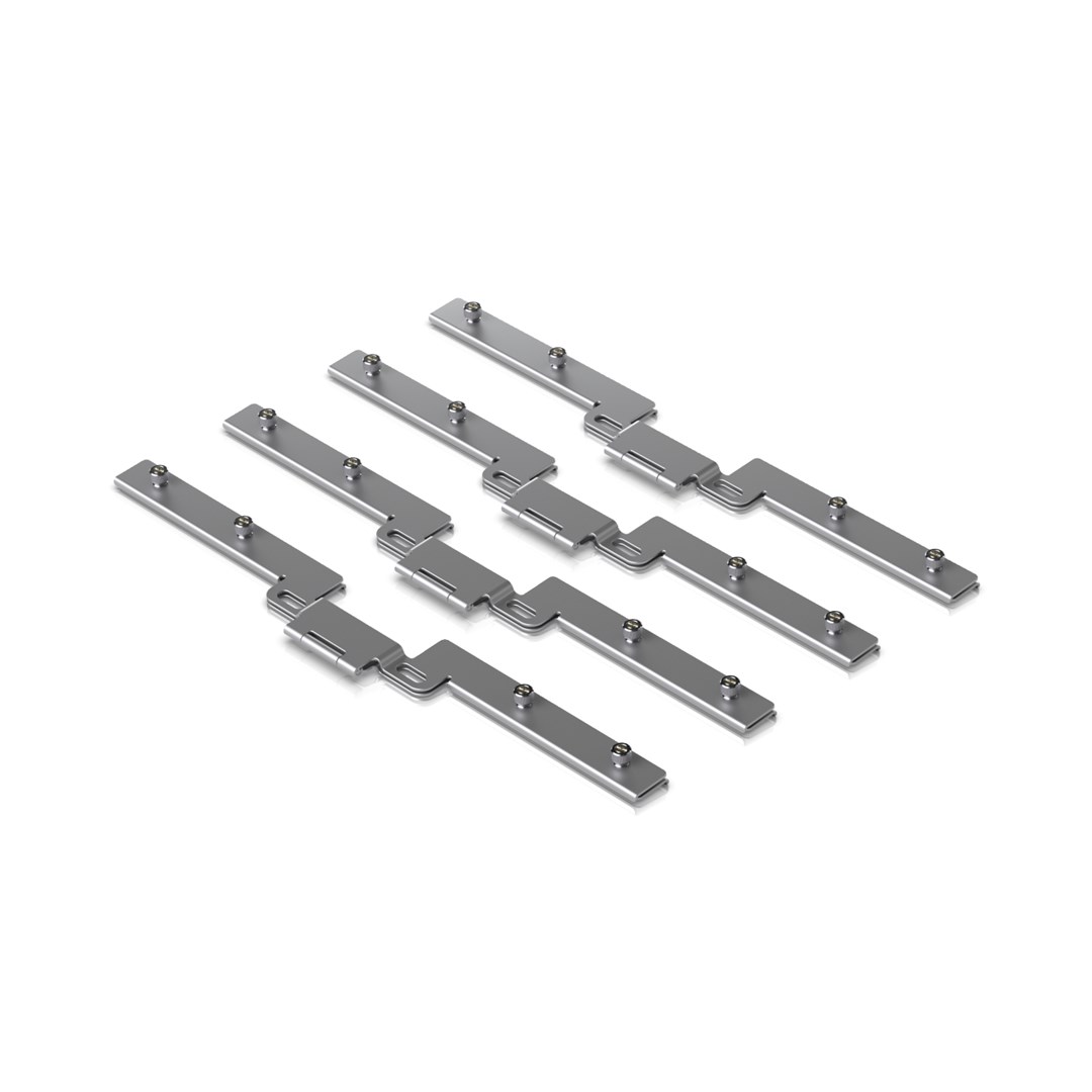 Zestaw stakujacy Ubiquiti Toolless Mini Rack Stacking Kit UACC-Rack-Stacking-Kit - obrazek 3