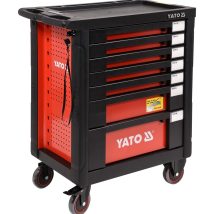 YATO SZAFKA WARSZTATOWA + 211szt. NARZĘDZI 55290