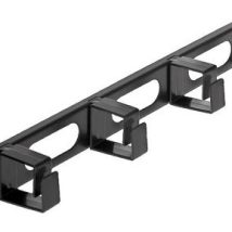 INTELLINET ORGANIZER KABLI 1U DO SZAF RACK 19 Z PO