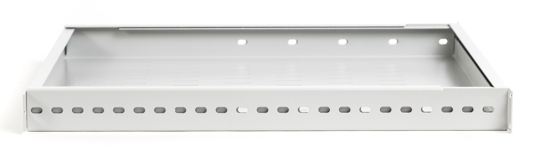 Digitus TN-19-5/9-1U-W-GY części do stojaków Półka - obrazek 4