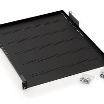 Triton 19“ Low profile shelf 1U 750mm 40.0kg