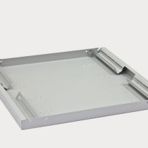 Półka rack 19″ TRITON 950mm A4 ładowność 80kg perforowana