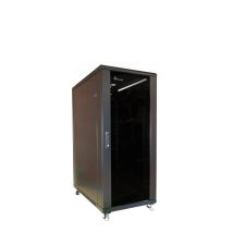 Extralink Szafa rack 32U 800×800 Czarna stojąca