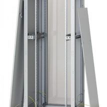 Szafa rack 19″ TRITON RMA-22-A81-CAX-N1 22U 800x1000mm stojąca Szara