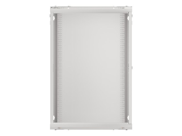 Lanberg WF01-6418-10S stojak 18U Szafa wisząca Szary - obrazek 3