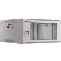 Lanberg WFFA-5604-10S stojak 4U Szafa wisząca Szary