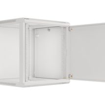 Lanberg WF01-6612-00S stojak 12U Szafa wisząca Szary