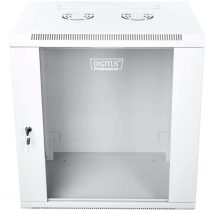 Digitus DN-W19 12U/450 stojak Szafa wisząca Szary