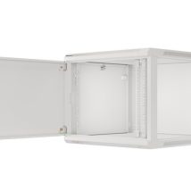 Lanberg WF01-6609-00S stojak 9U Szafa wisząca Szary