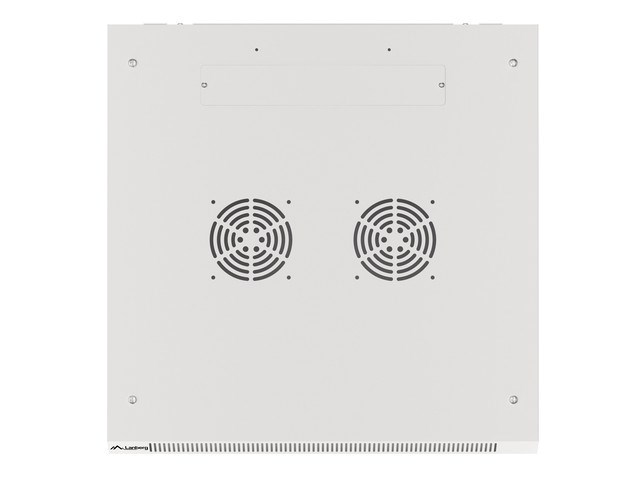 Lanberg WF01-6609-00S stojak 9U Szafa wisząca Szary - obrazek 4