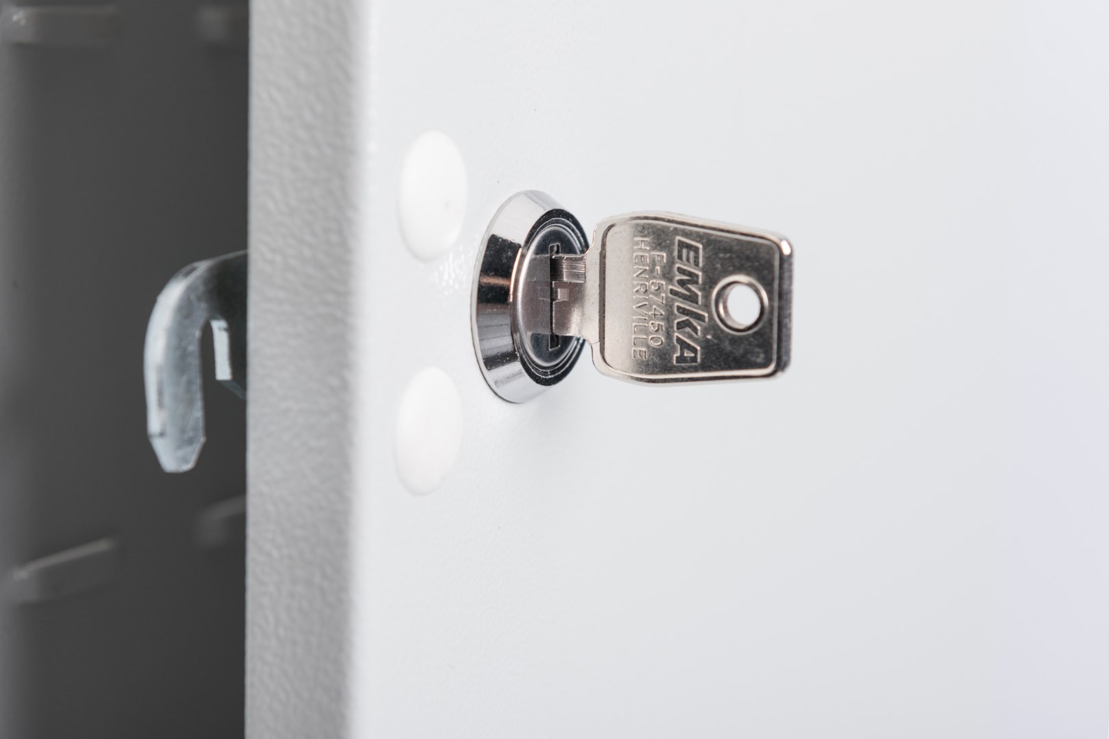 Szafa wisząca DIGITUS Professional DN-19 WM-V6U-SL cabinet - 6U - obrazek 3