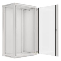 Lanberg WF01-6422-10S stojak 22U Szafa wisząca Szary