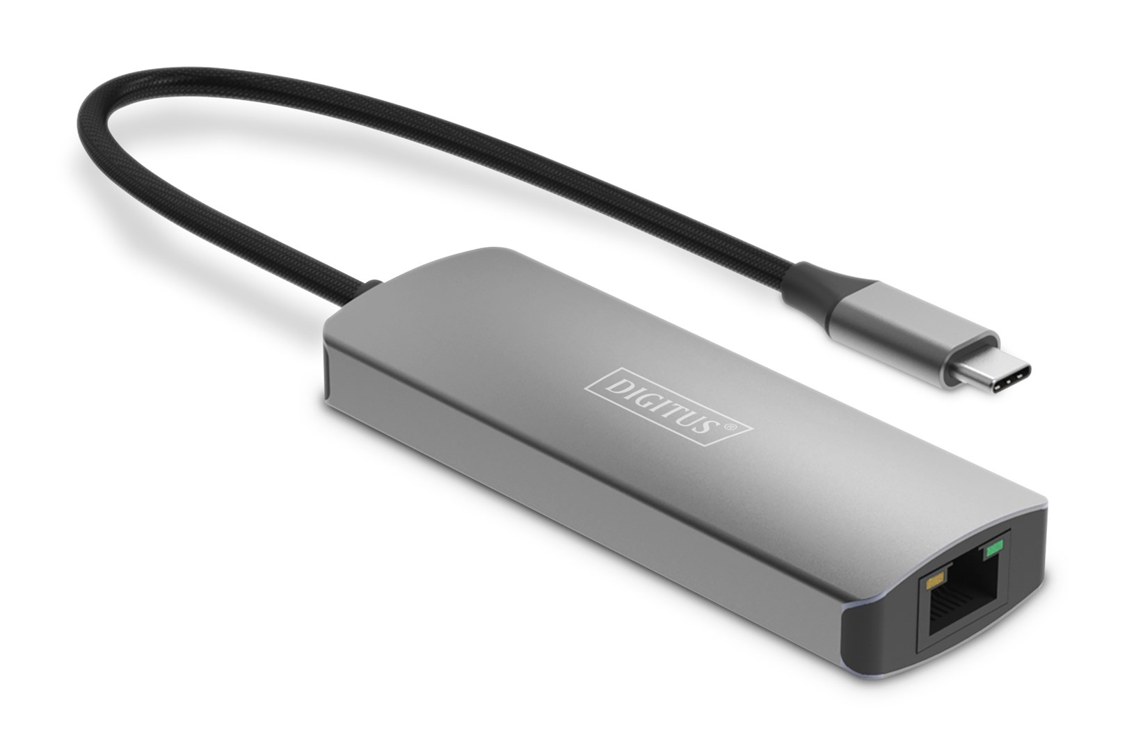 Digitus Extender wideo 4K (USB-C – HDMI), 30 m - obrazek 4