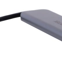 UNITEK HUB USB-C 7W1, HDMI 4K, PD 100W, 5GBPS, ALU