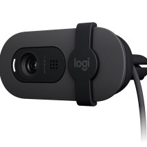 Logitech Brio 100 960-001585 webcam 2 MP Graphite