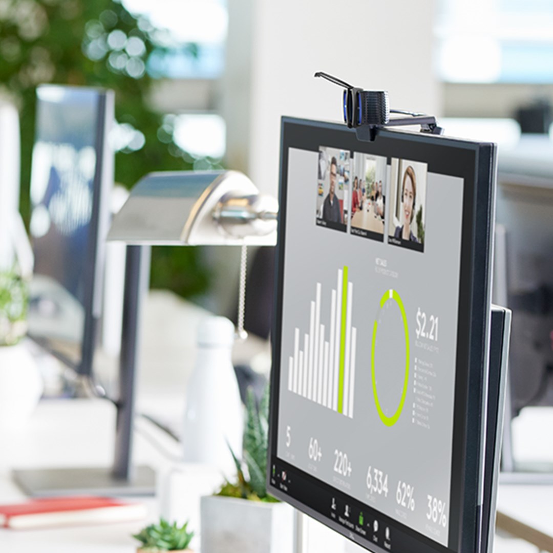 Kamera LOGITECH C920S PRO HD WEBCAM - obrazek 3