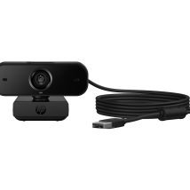 Kamera HP 430 Full HD Webcam USB czarna 77B11AA