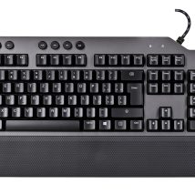Klawiatura Lenovo Legion K500 RGB Gaming Czarna