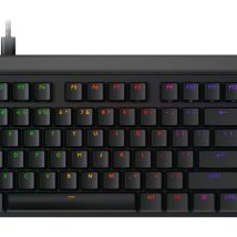 Klawiatura do gier Logitech G515 TKL, TACTILE, USB, CZ/SK